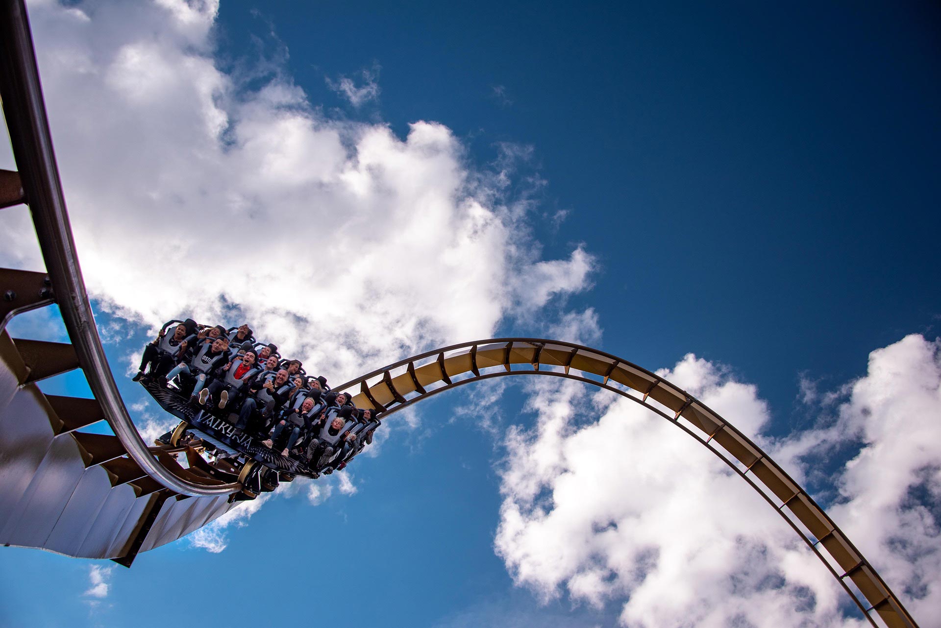 Parcs d’attractions en France