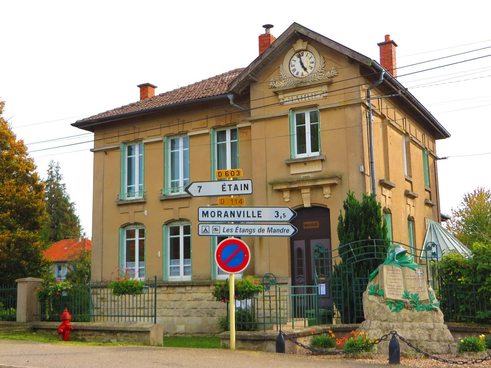 Photo de Abaucourt-Hautecourt