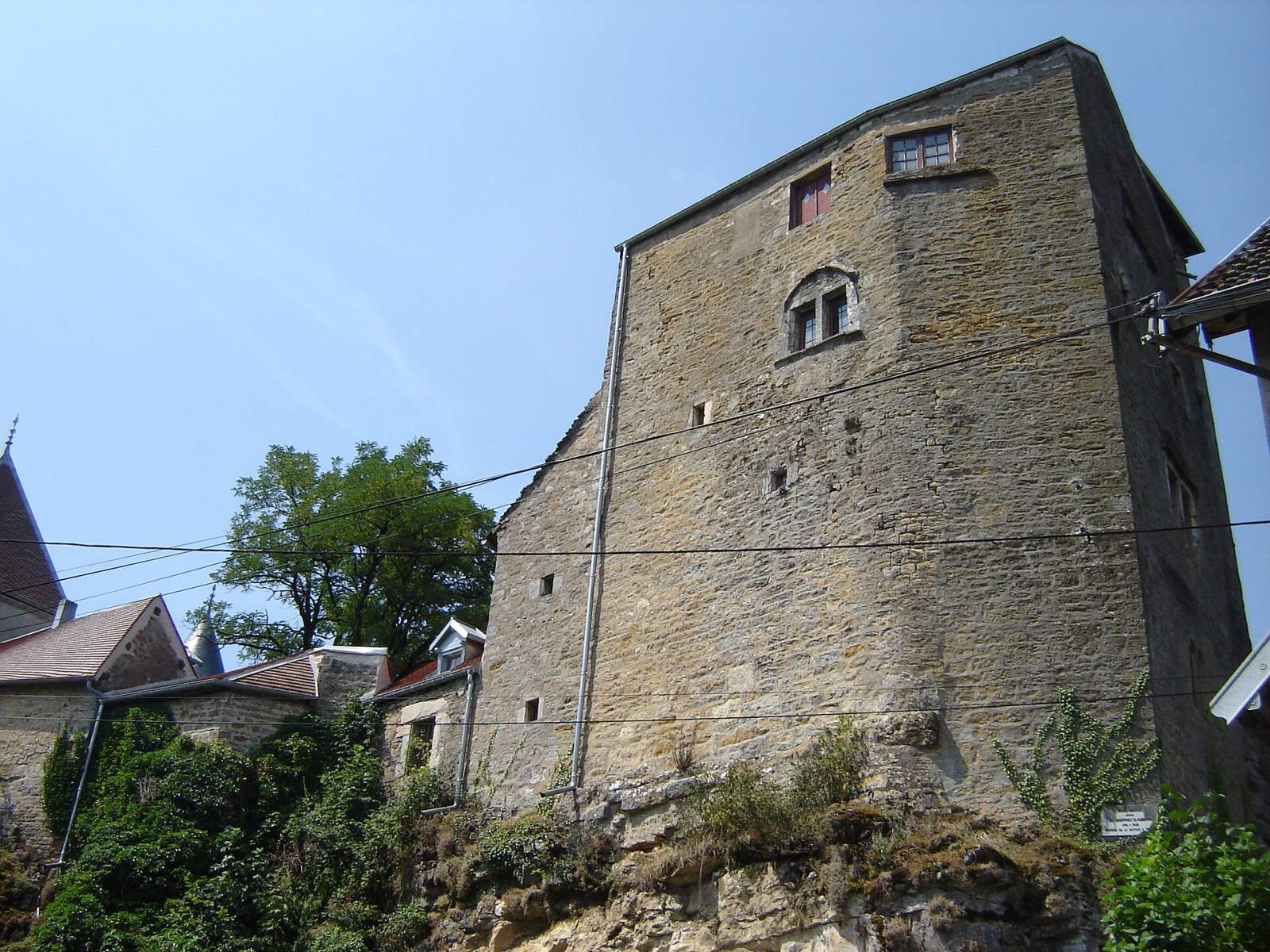 Photo de Abbans-Dessus