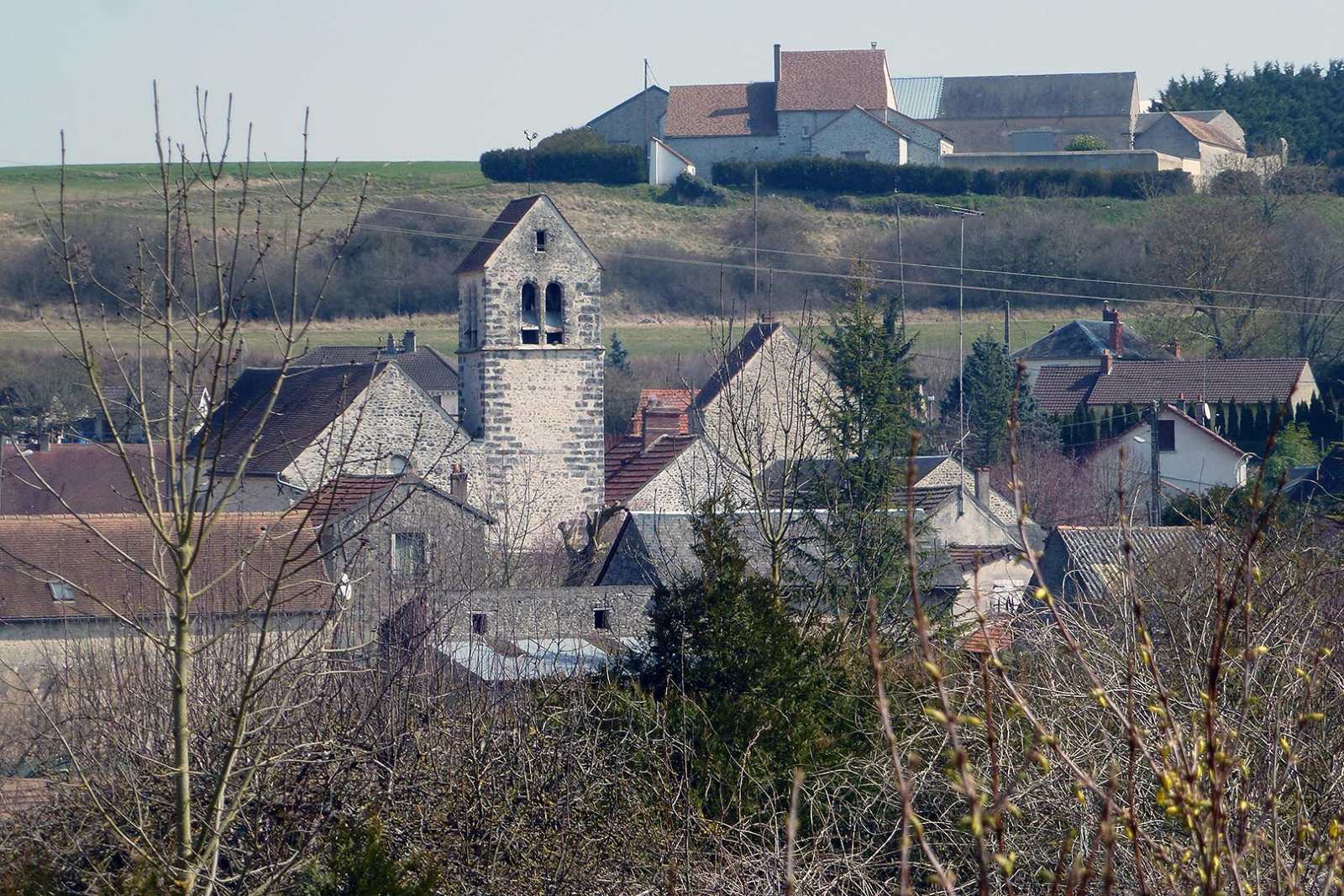 Photo de Abbéville-la-Rivière