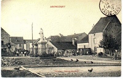 Photo de Aboncourt-Gesincourt