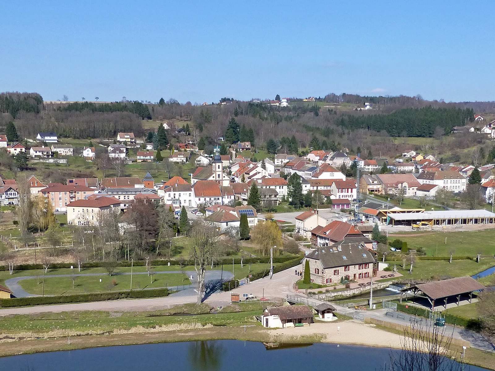 Photo de Abreschviller