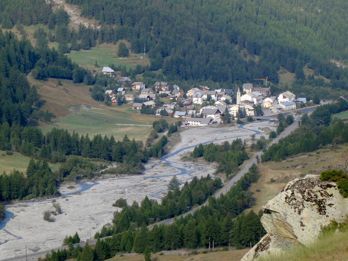 Photo de Abriès