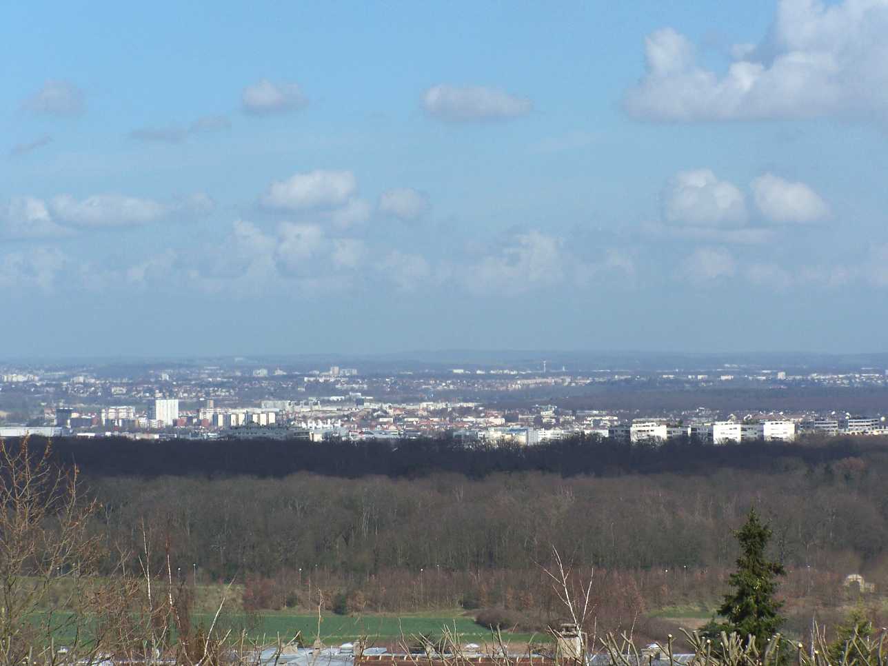 Photo de Achères