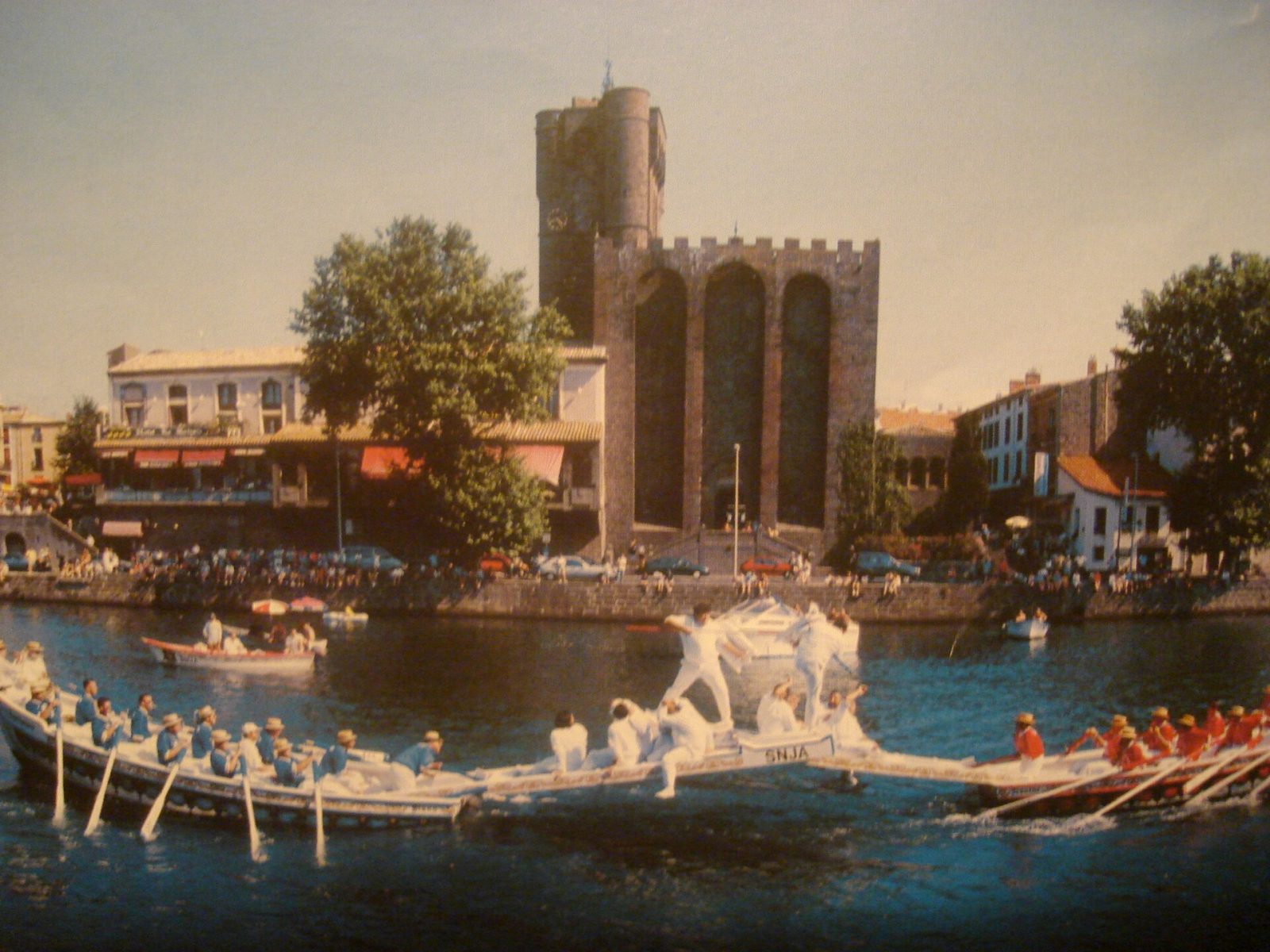 Photo de Agde