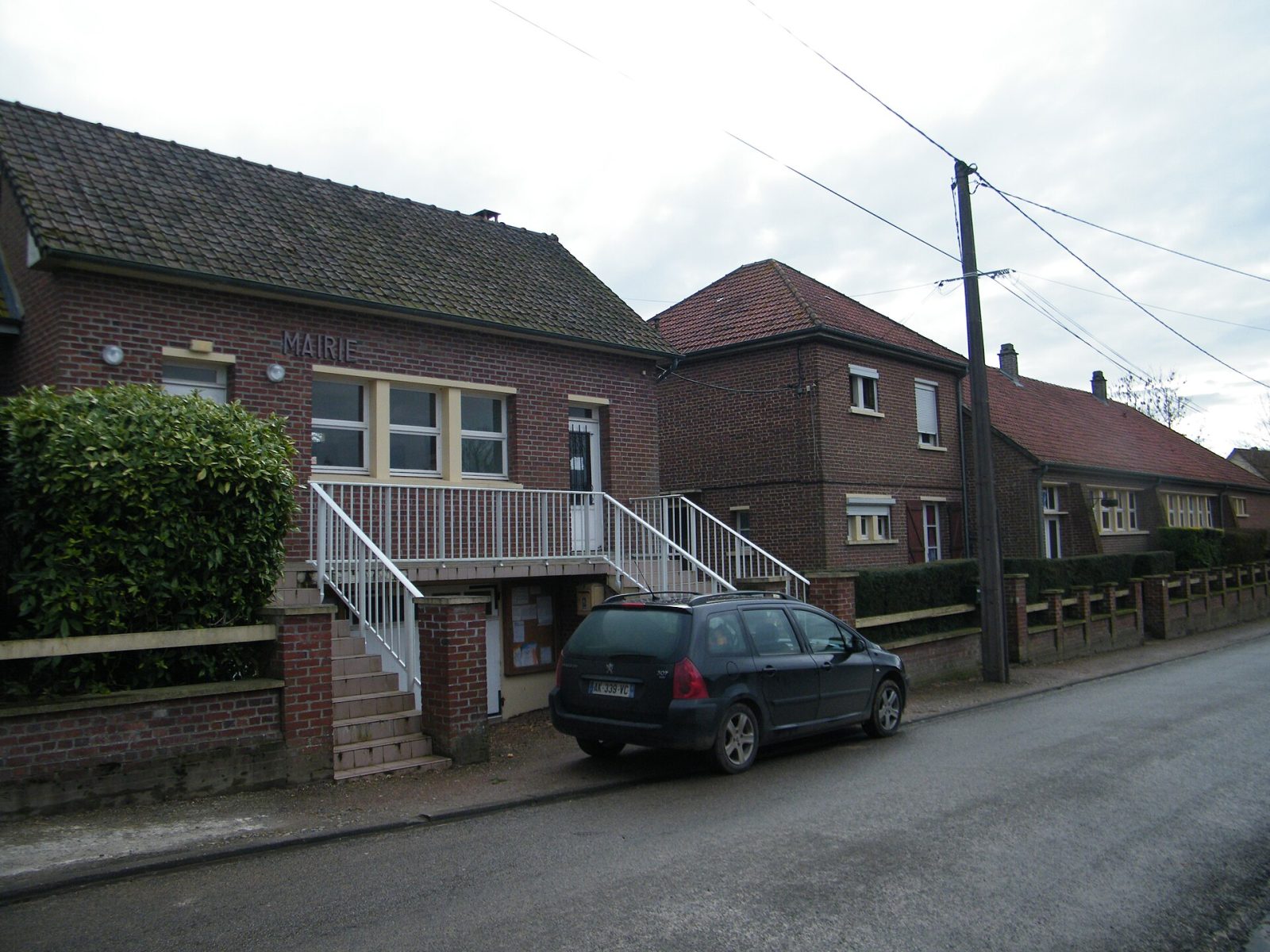 Photo de Agenvillers