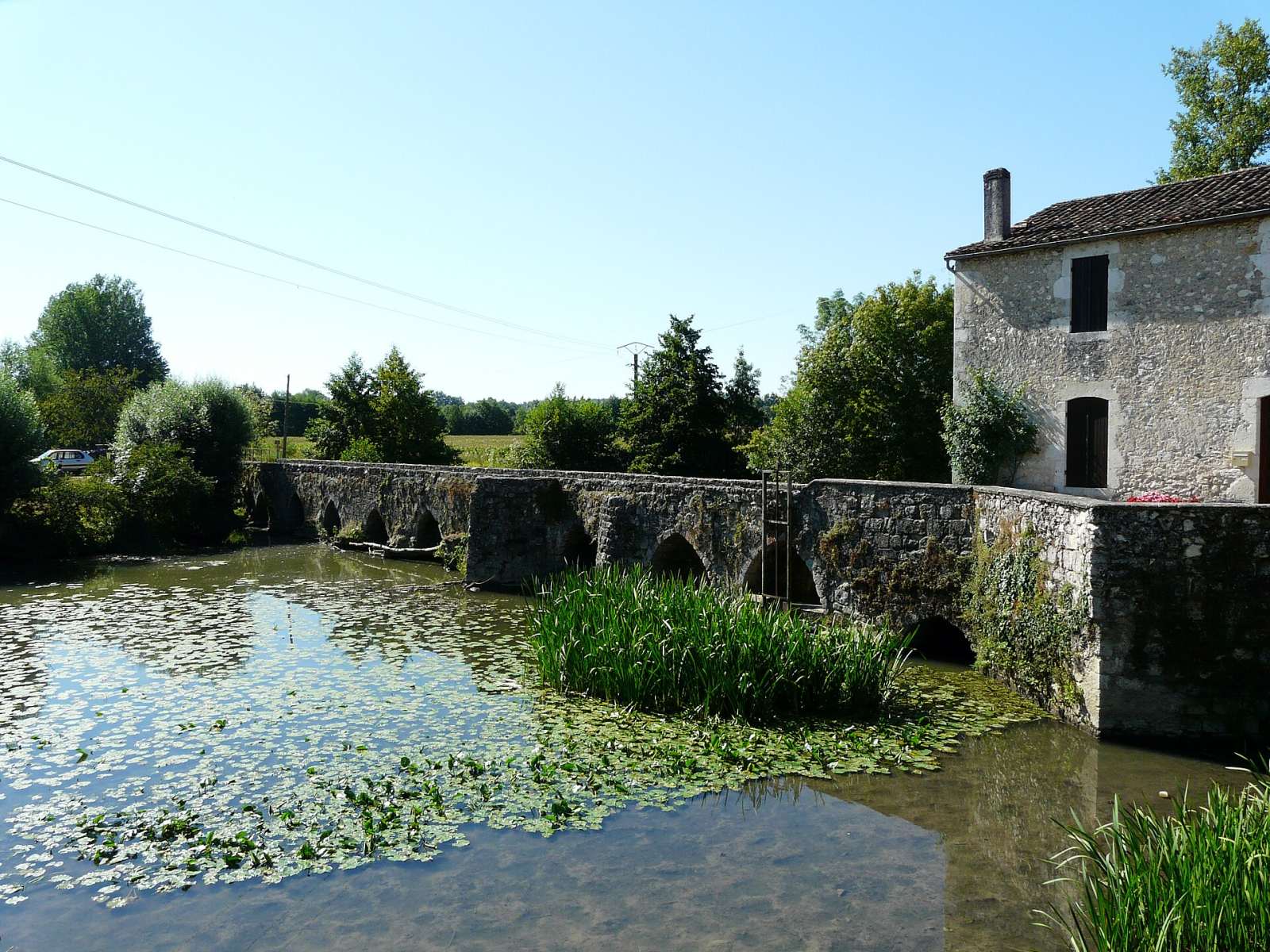 Photo de Agnac