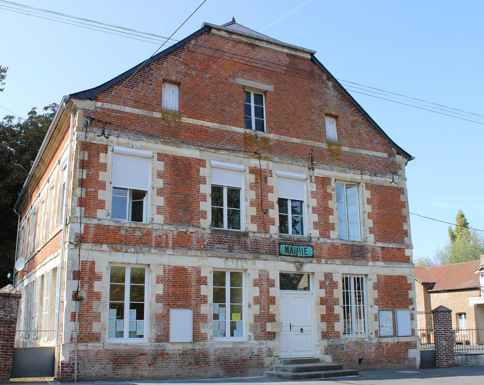Photo de Agnicourt-et-Séchelles