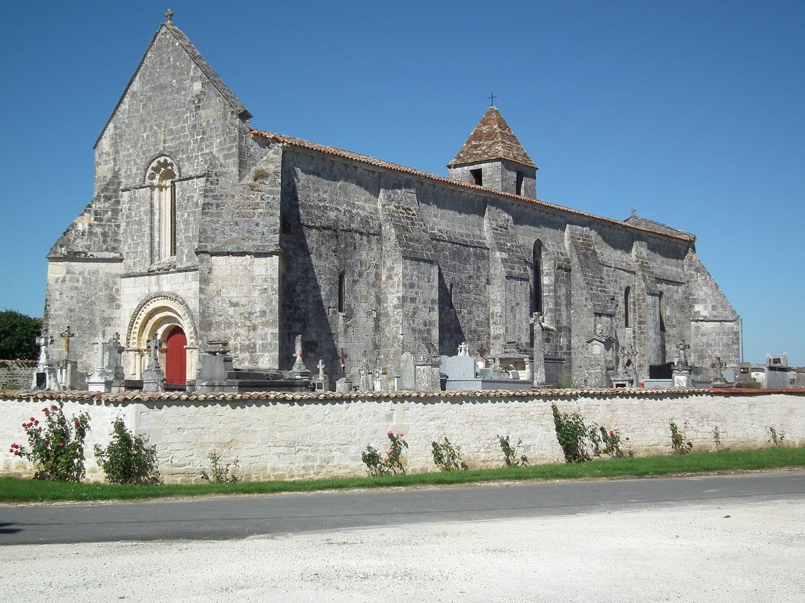 Photo de Agudelle