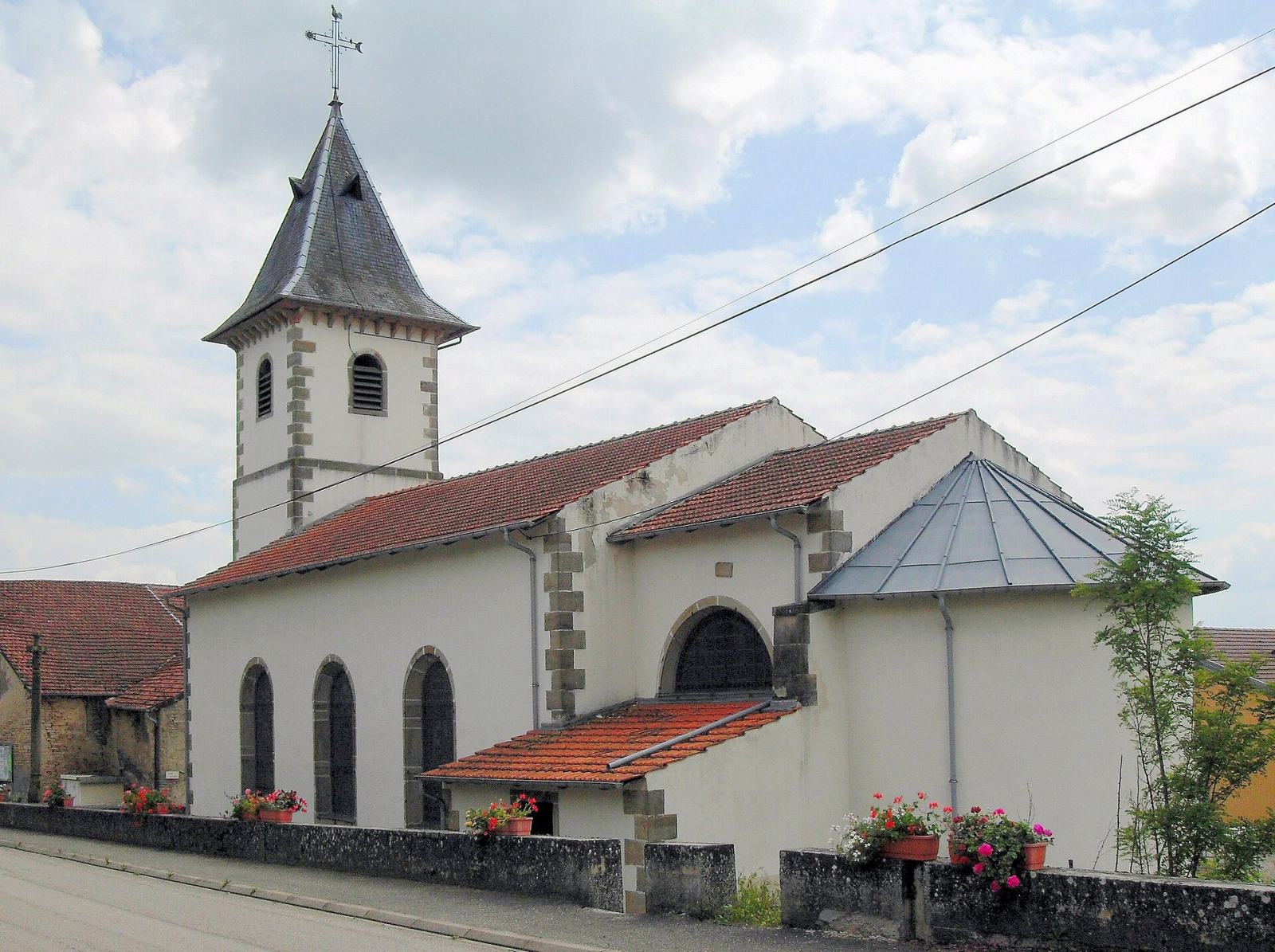 Photo de Ahéville