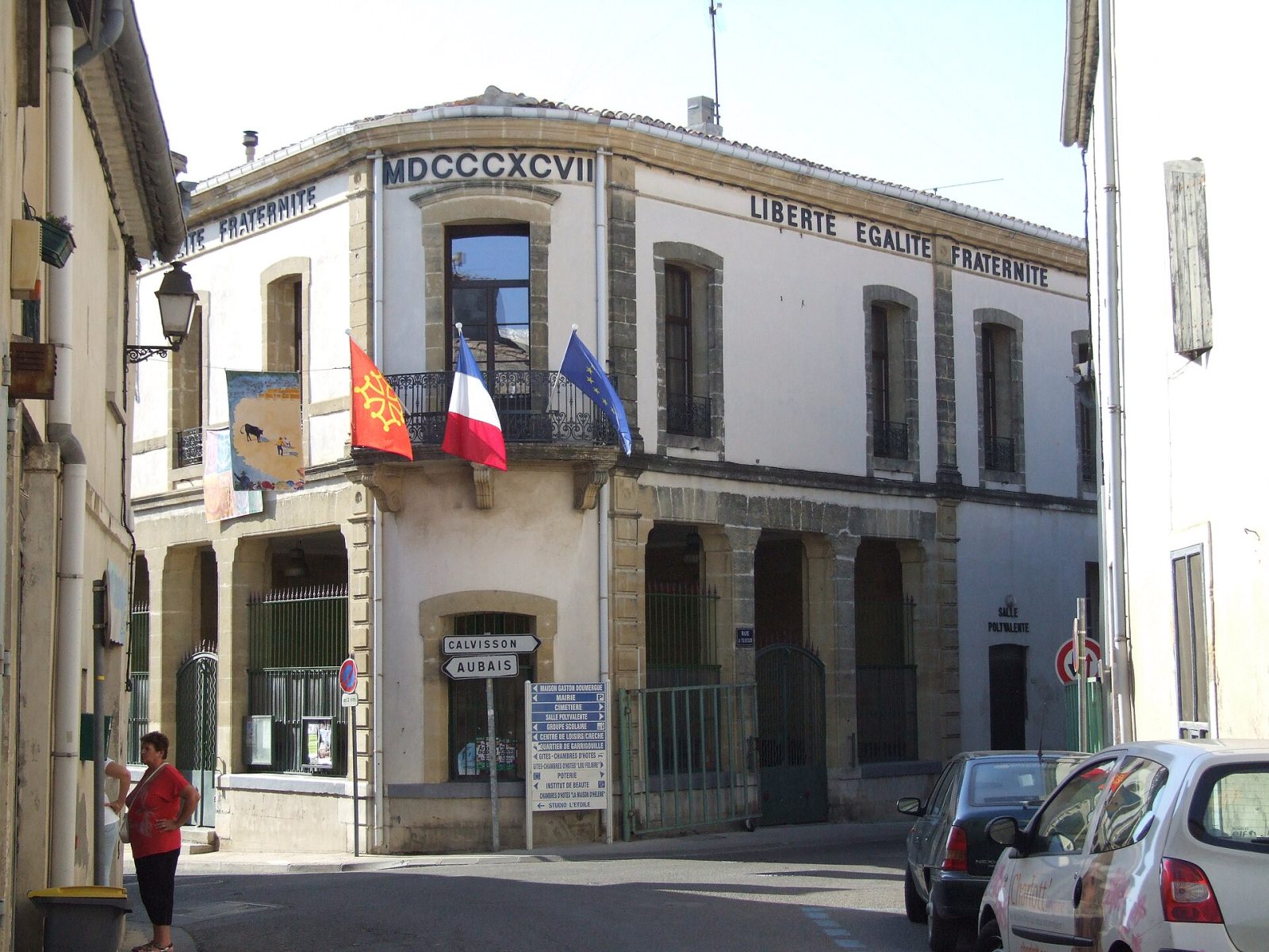Photo de Aigues-Vives