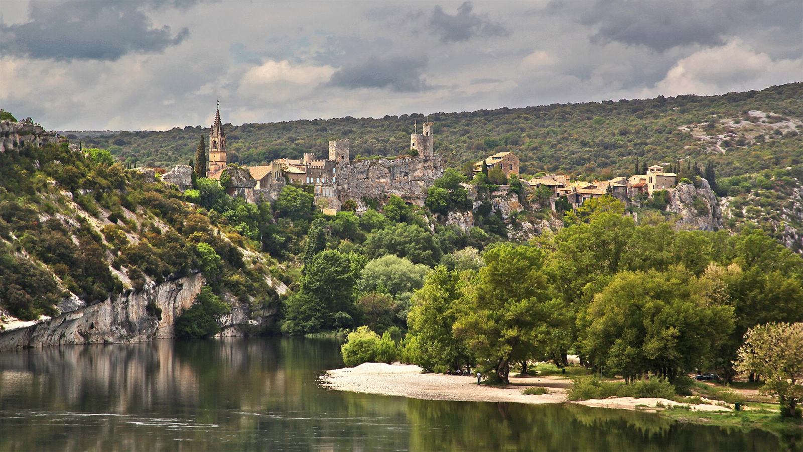 Photo de Aiguèze