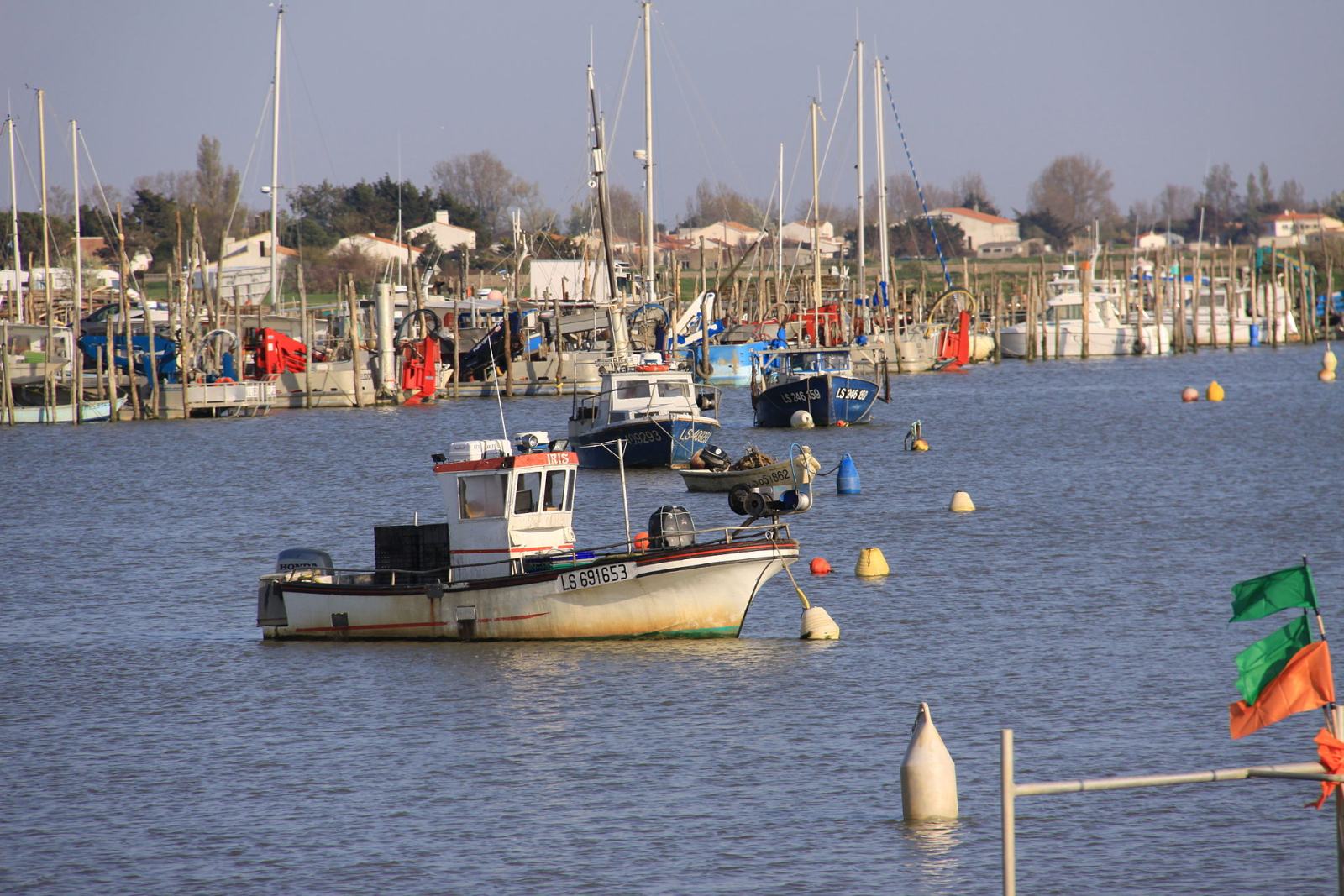Photo de L'Aiguillon-sur-Mer