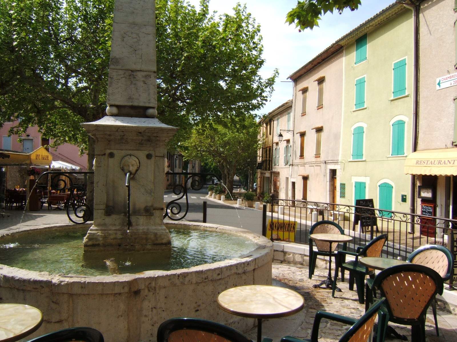 Photo de Aiguines
