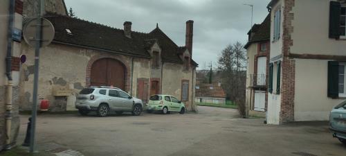 Photo de Aillant-sur-Tholon