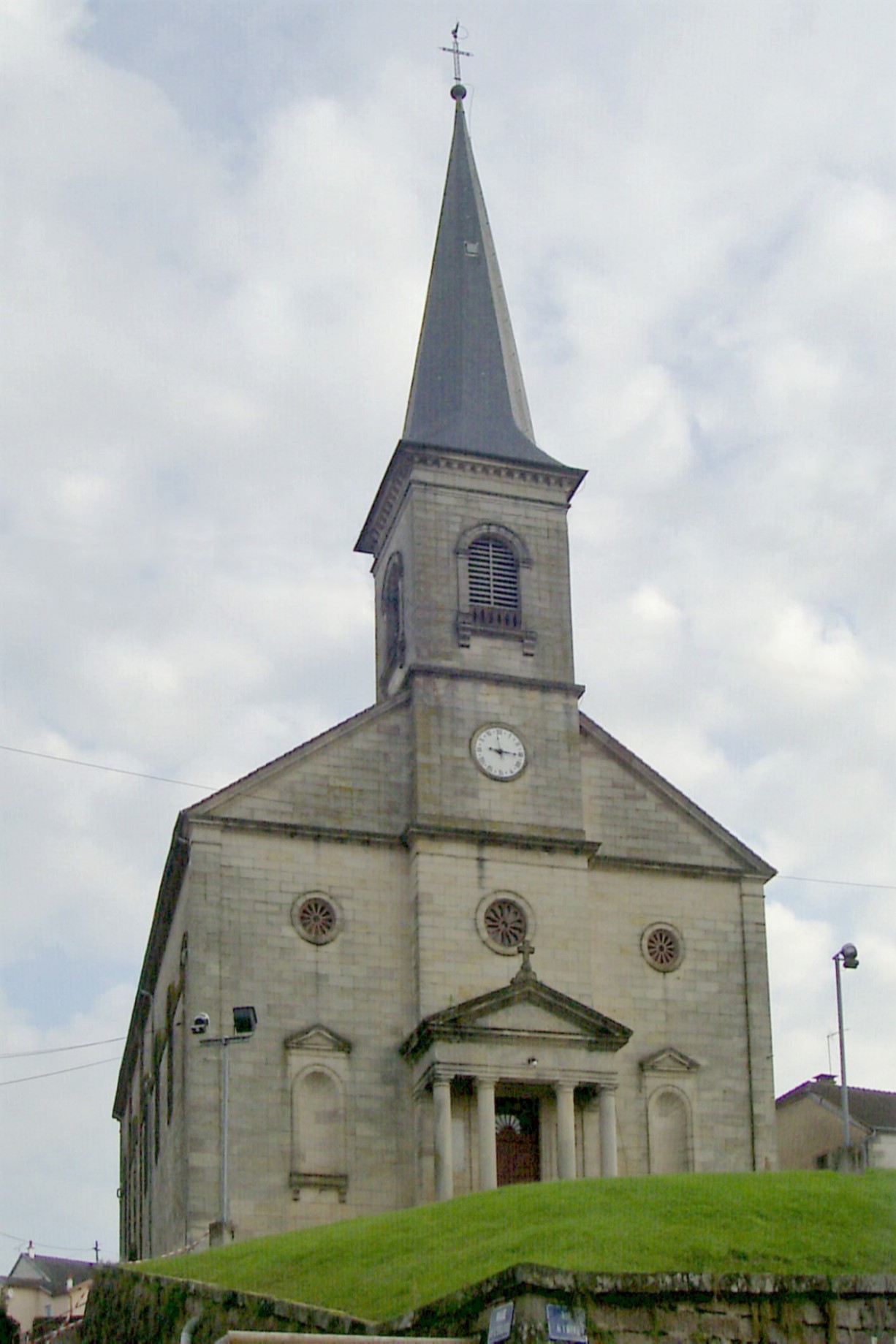 Photo de Aillevillers-et-Lyaumont