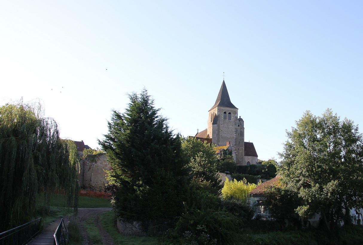 Photo de Ainay-le-Château
