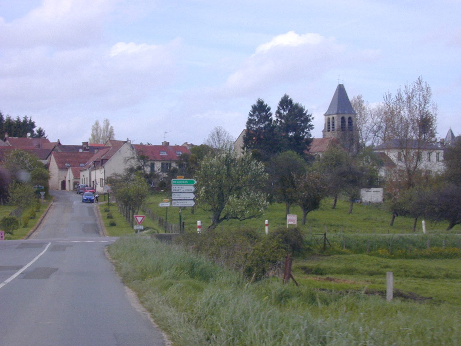 Photo de Aincourt