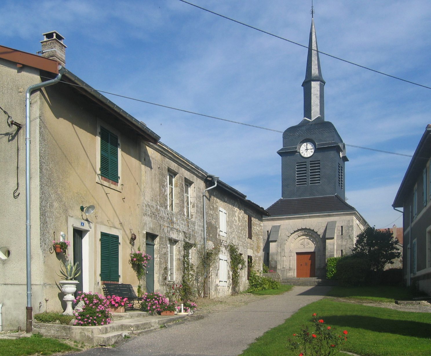 Photo de Aincreville
