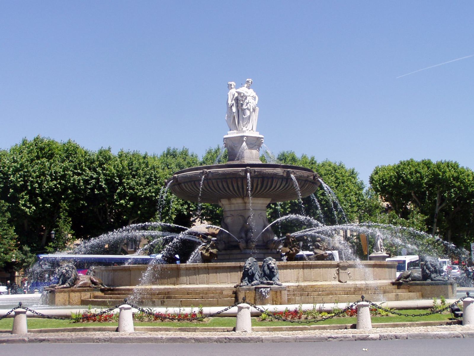 Photo de Aix-en-Provence