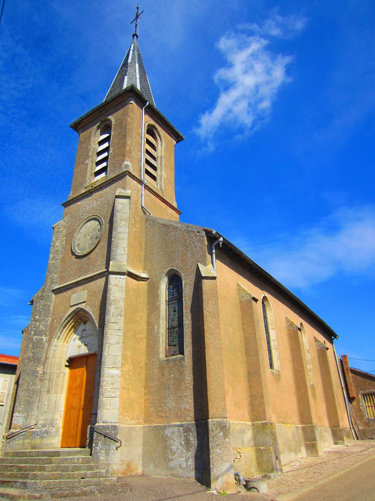 Photo de Alaincourt-la-Côte