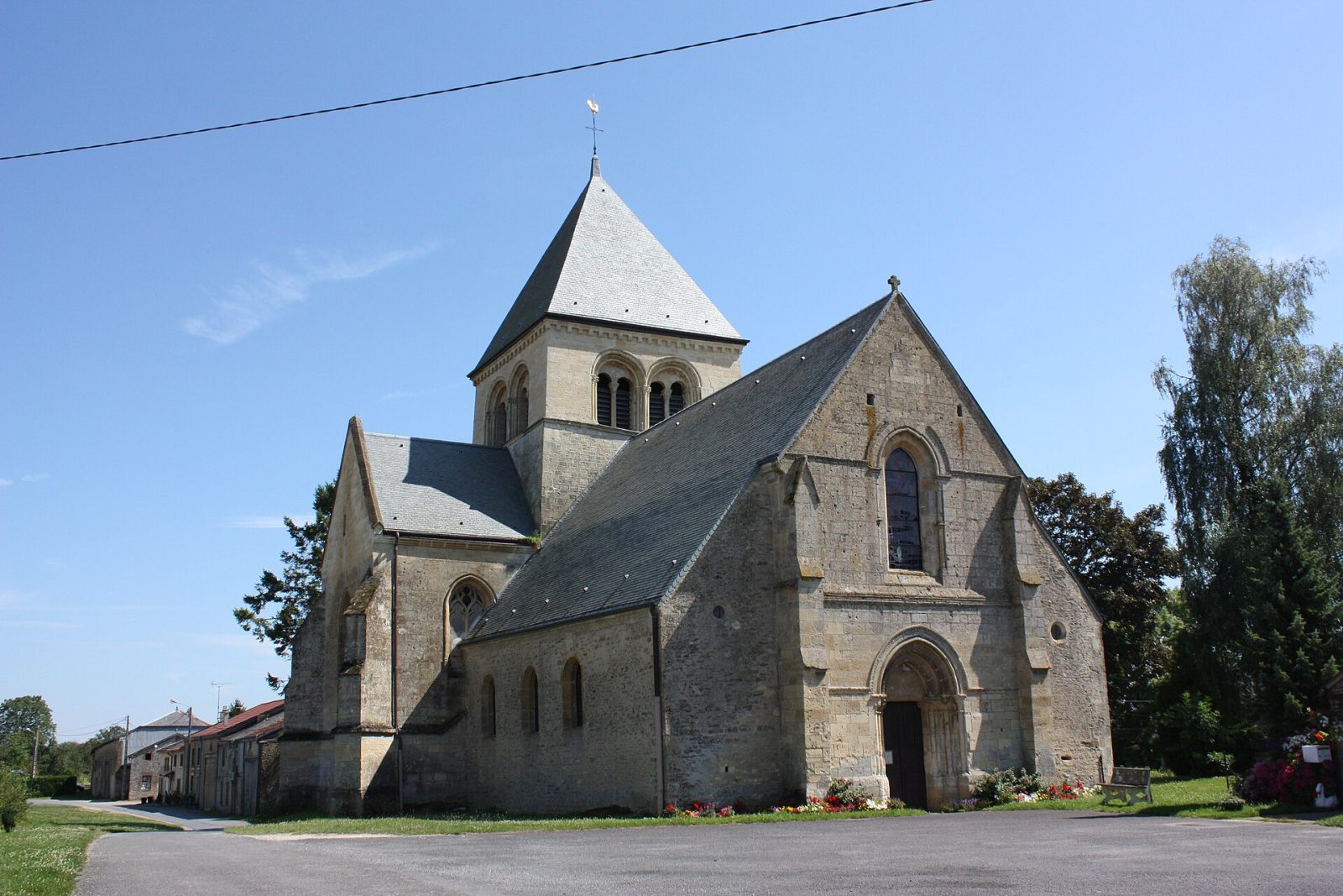 Photo de Alland'Huy-et-Sausseuil