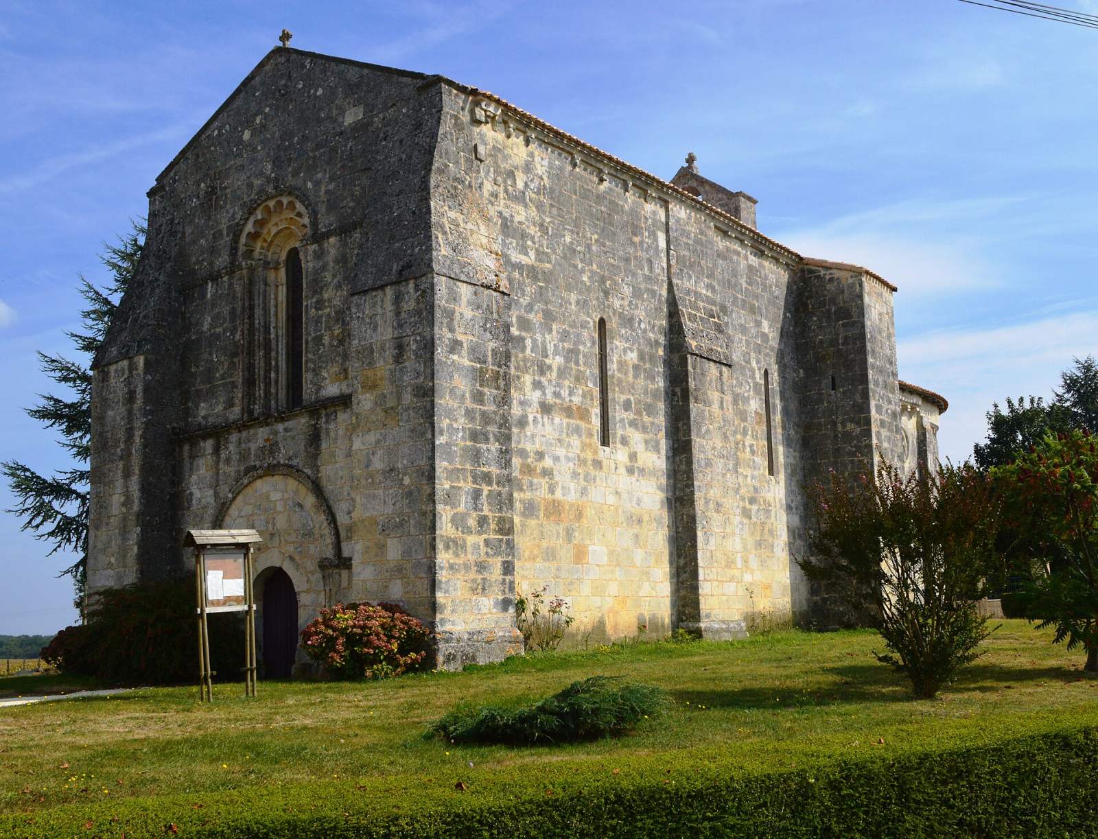 Photo de Allas-Bocage