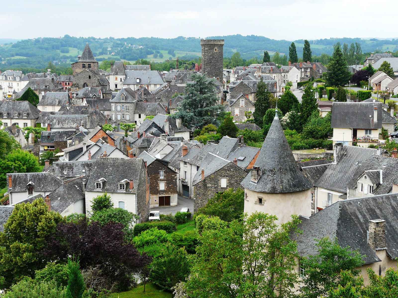 Photo de Allassac