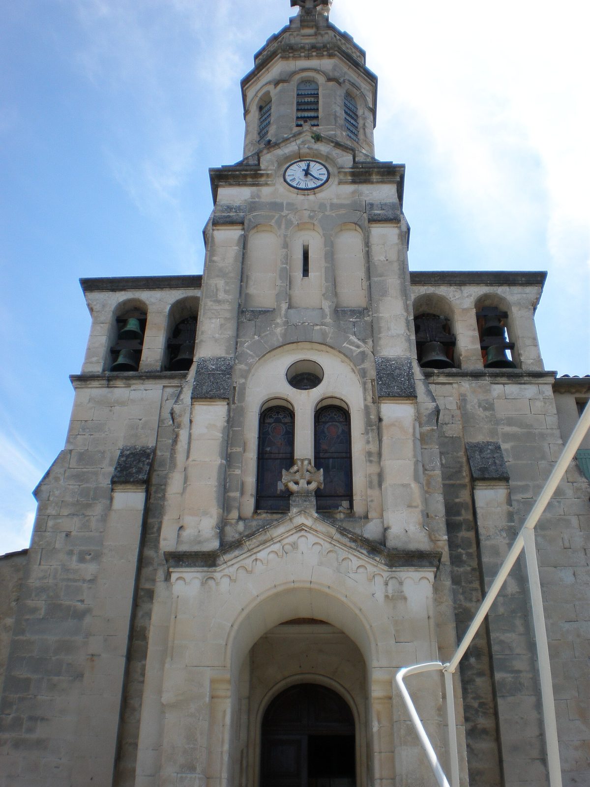 Photo de Allègre-les-Fumades