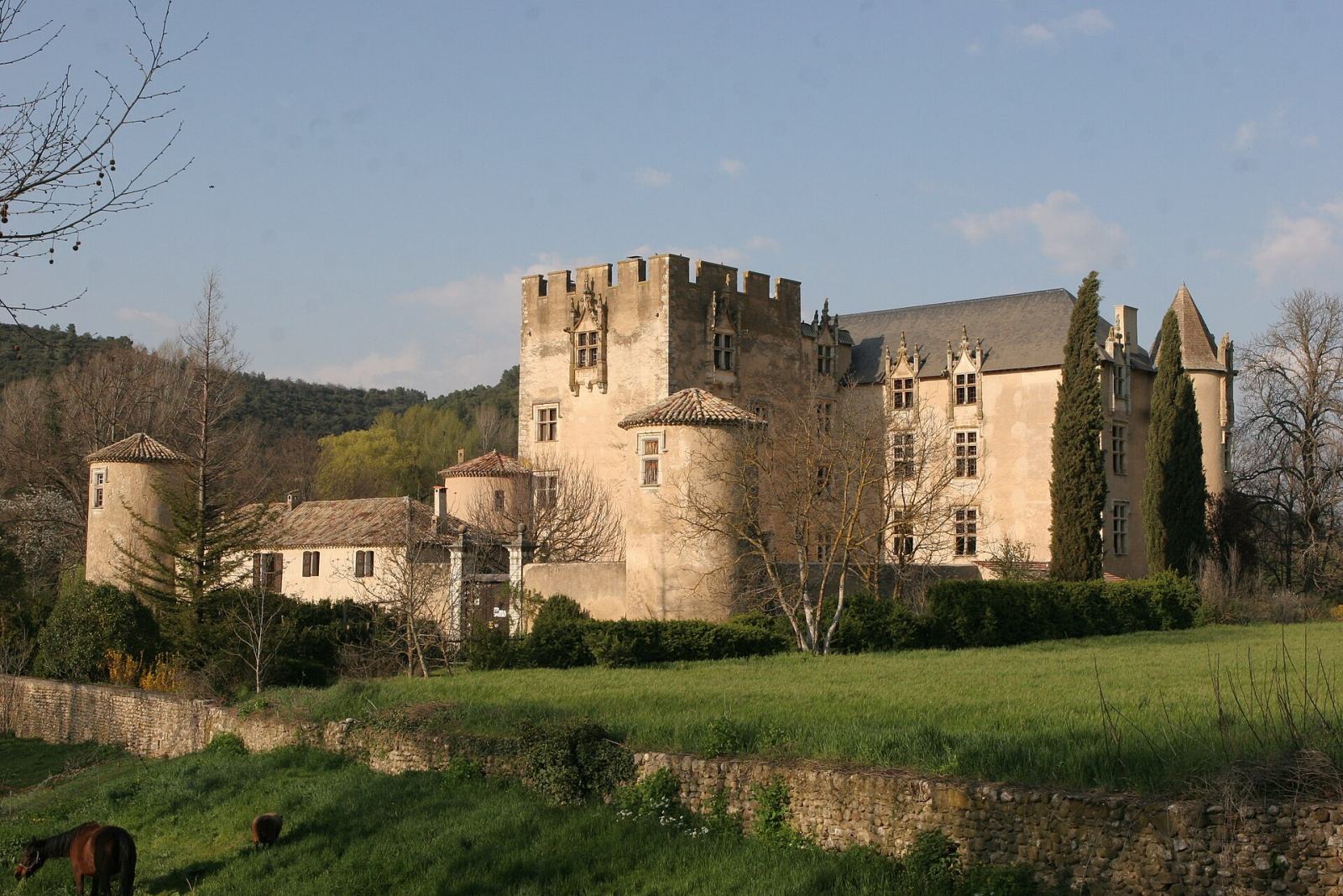Photo de Allemagne-en-Provence