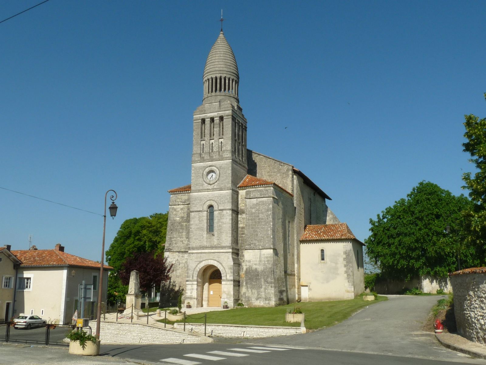 Photo de Allemans