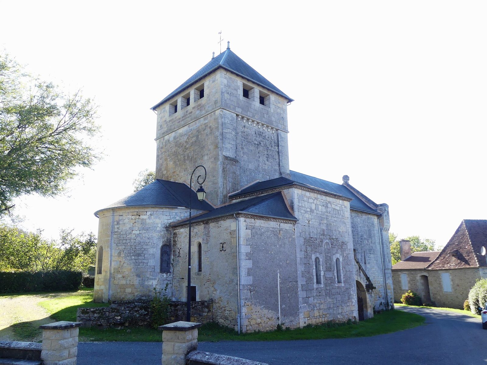 Photo de Alles-sur-Dordogne
