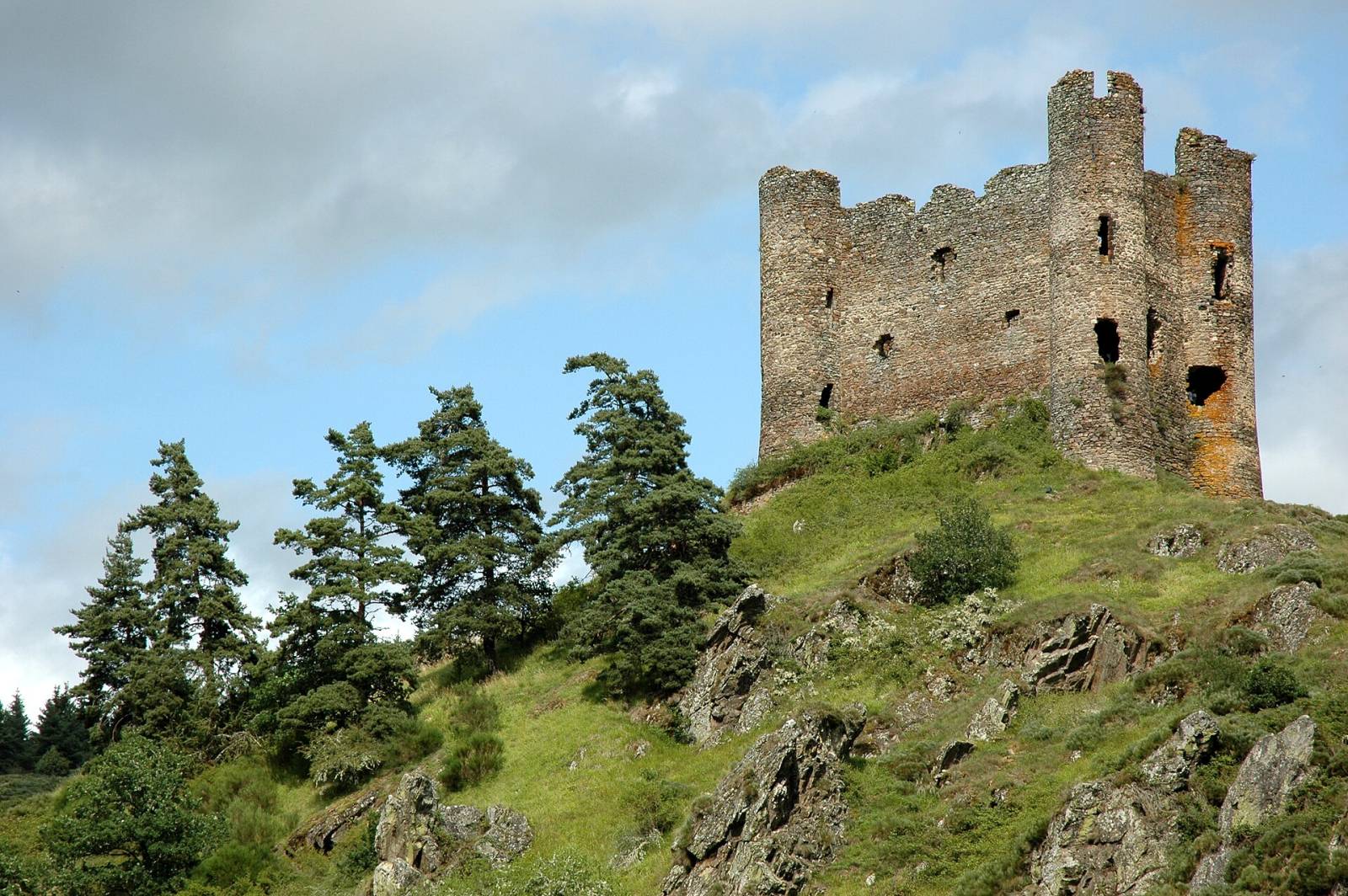 Photo de Alleuze