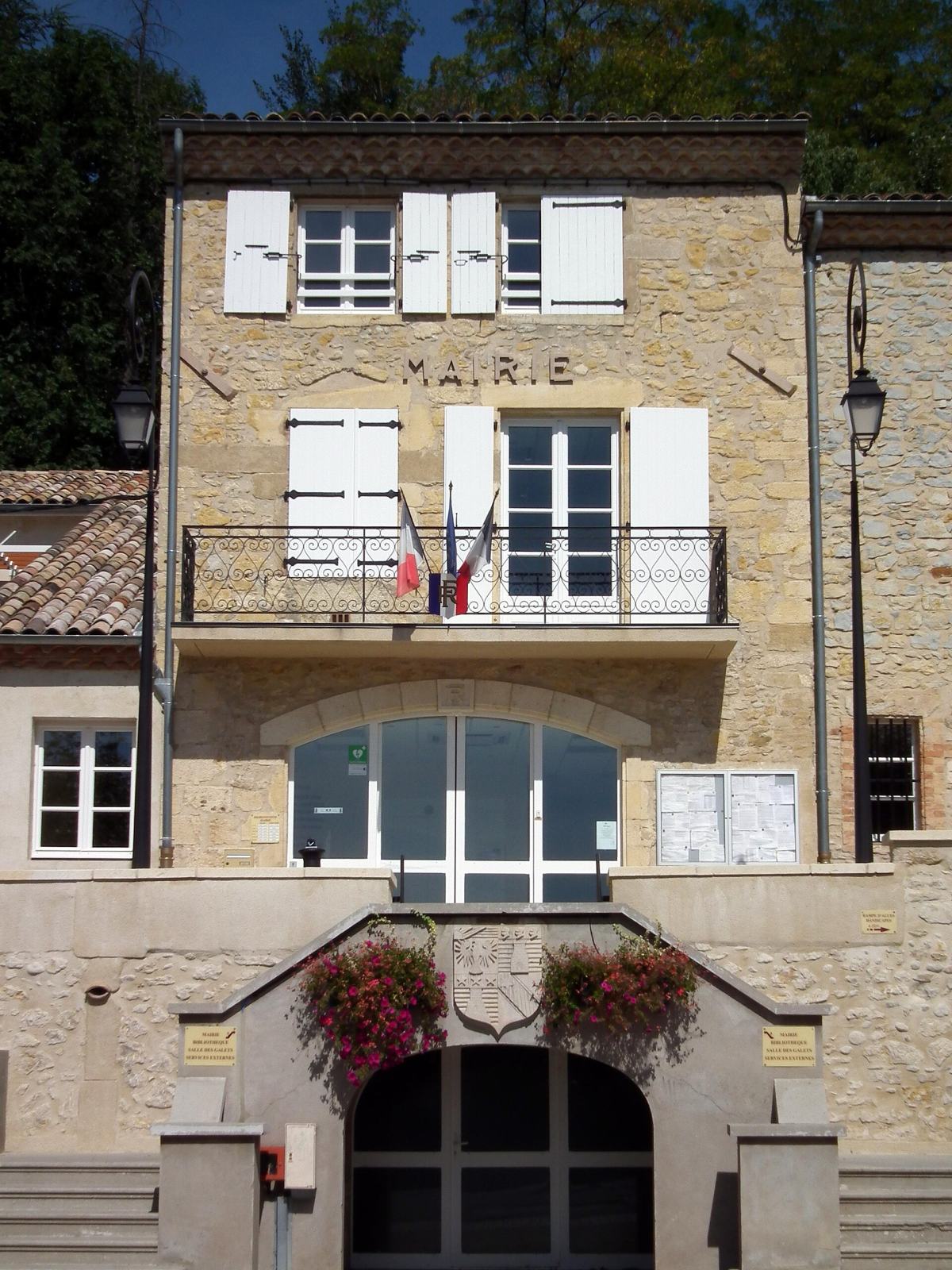 Photo de Allex