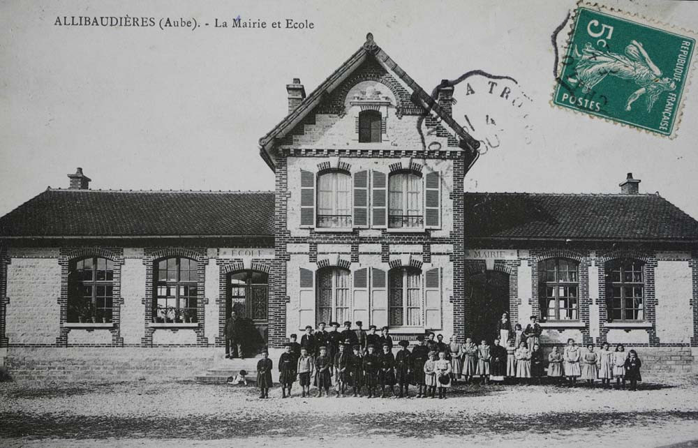 Photo de Allibaudières