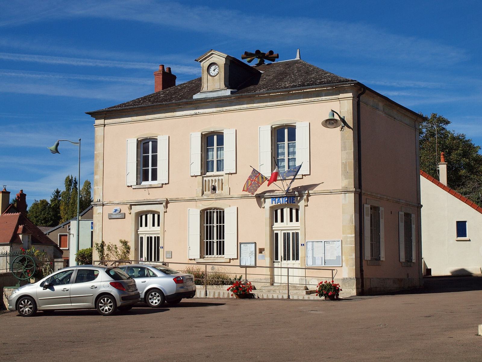Photo de Alligny-Cosne