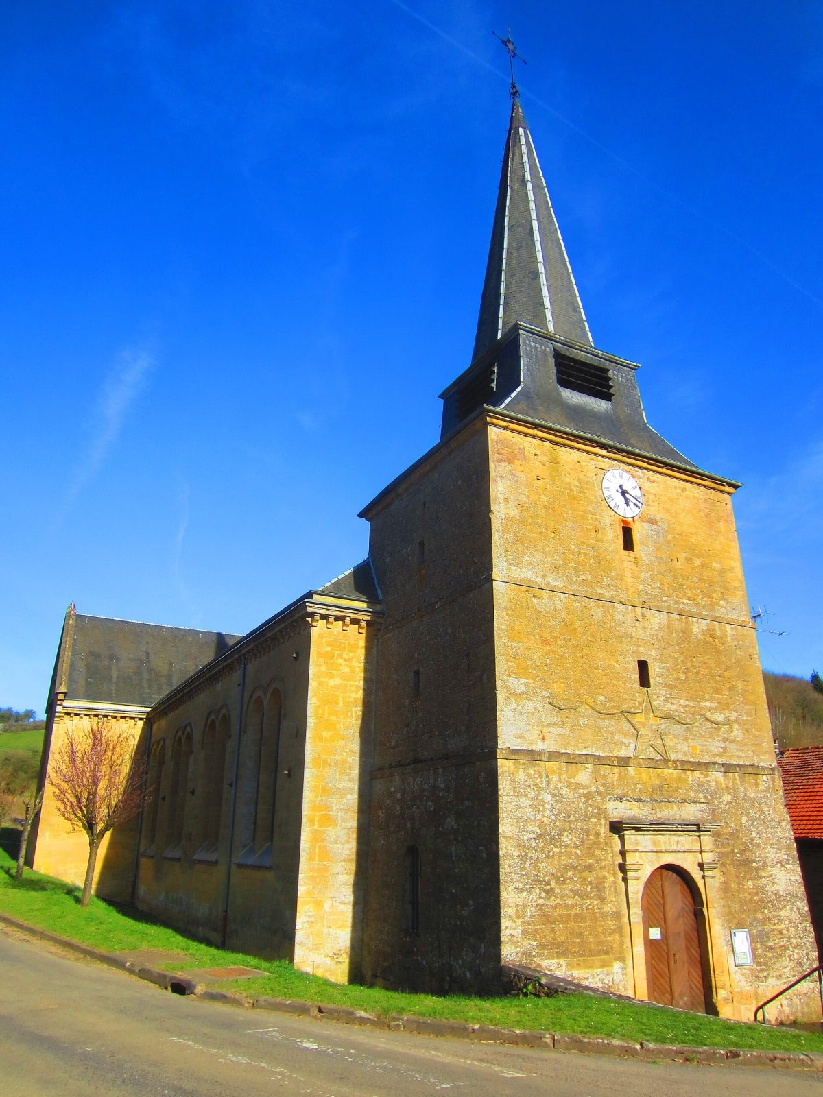 Photo de Allondrelle-la-Malmaison