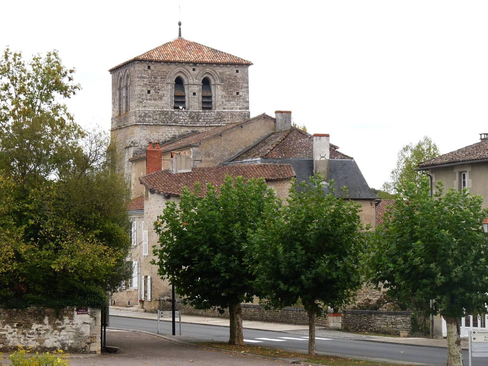 Photo de Alloue