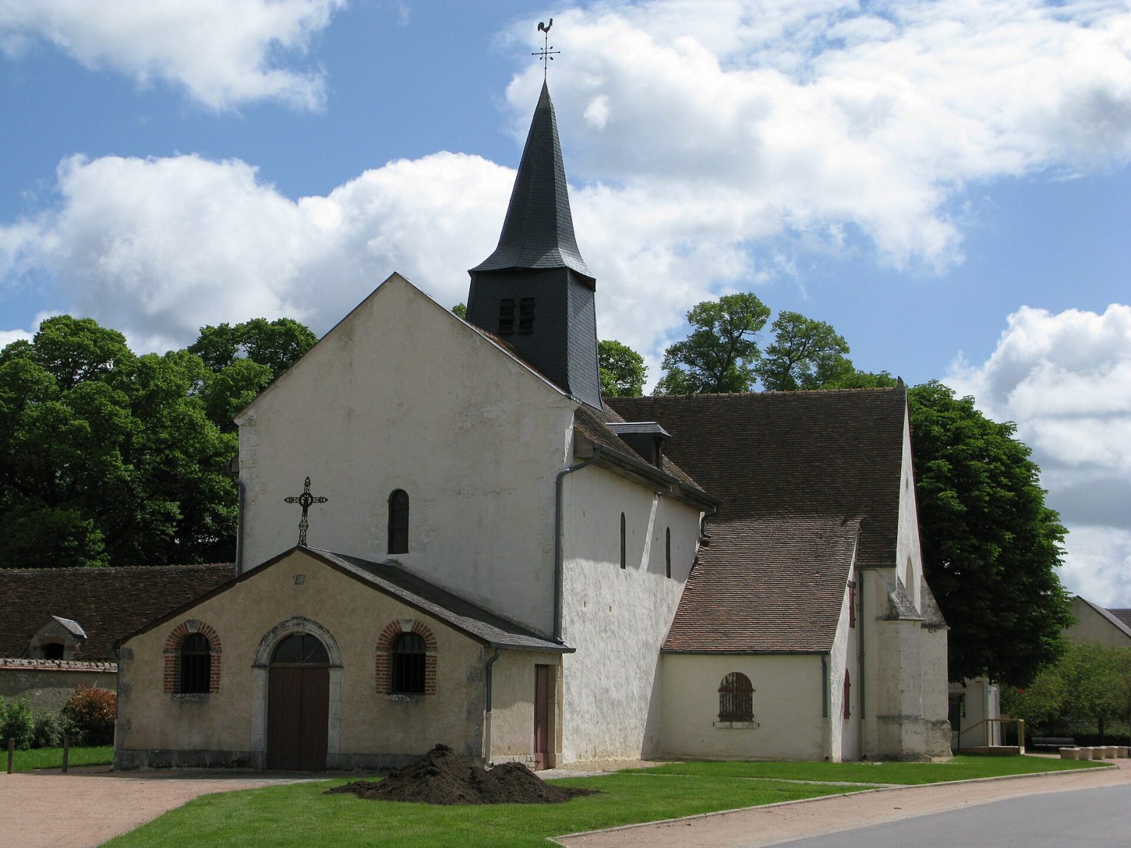 Photo de Allouis