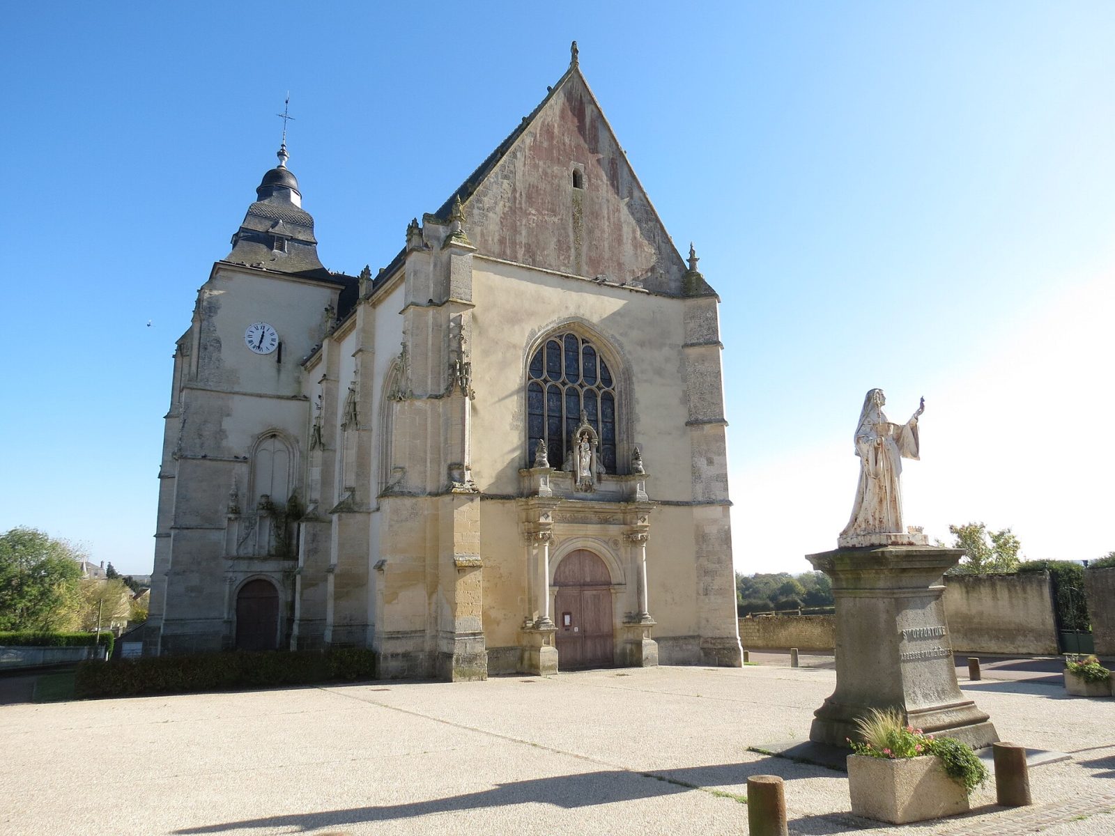 Photo de Almenêches