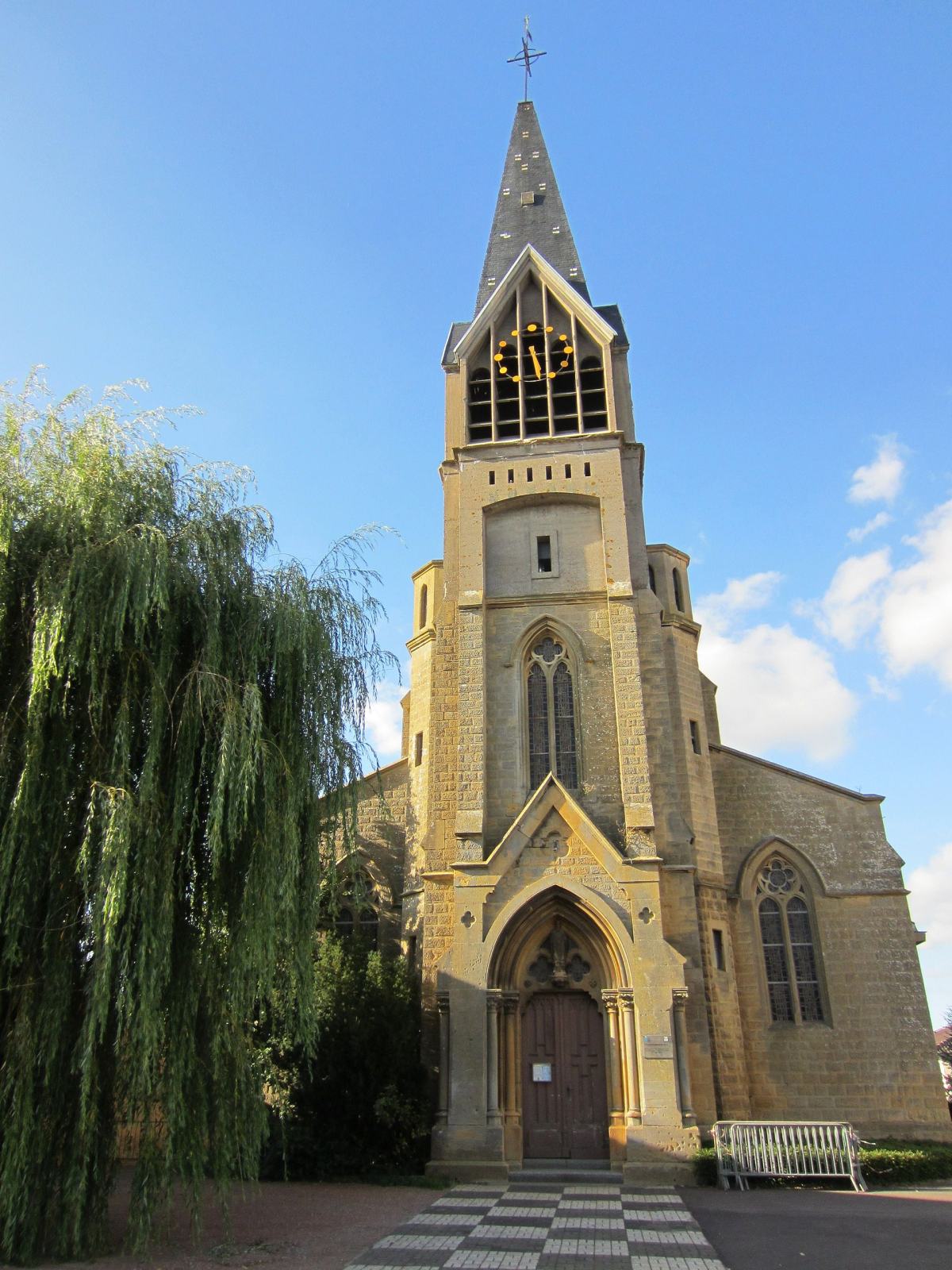 Photo de Amanvillers