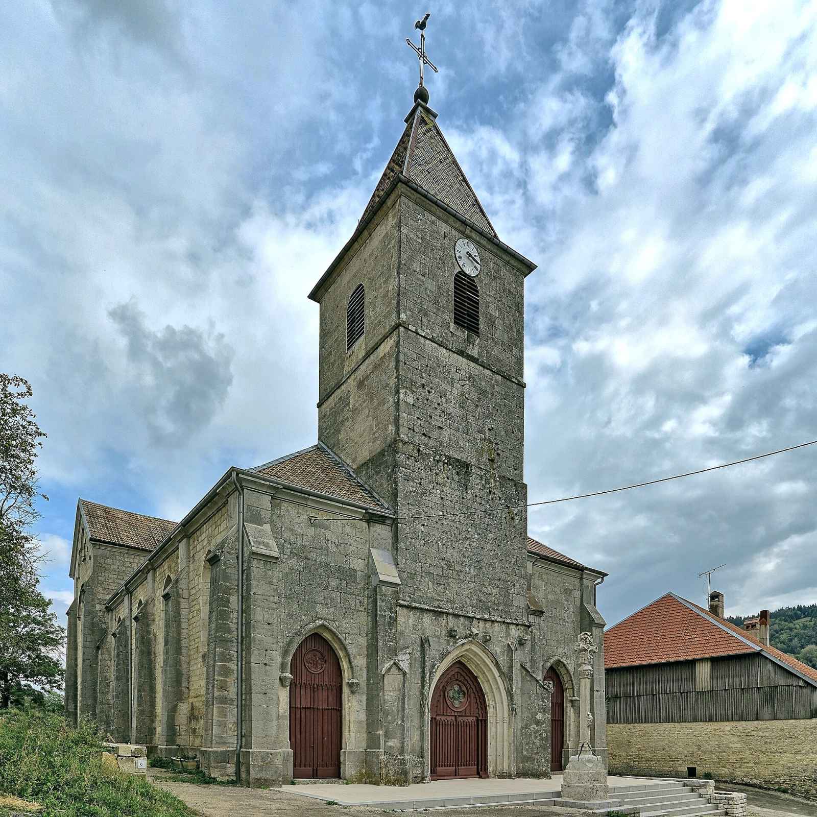 Photo de Amathay-Vésigneux