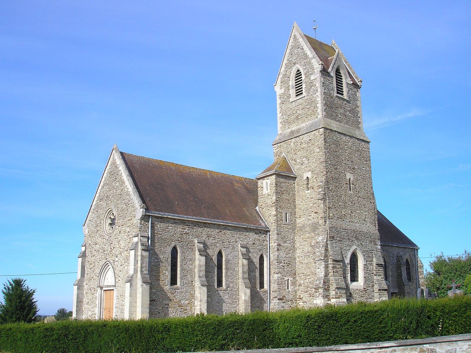 Photo de Amayé-sur-Seulles