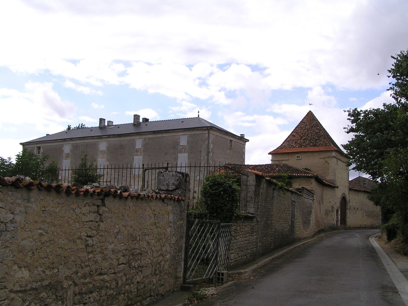 Photo de Ambérac