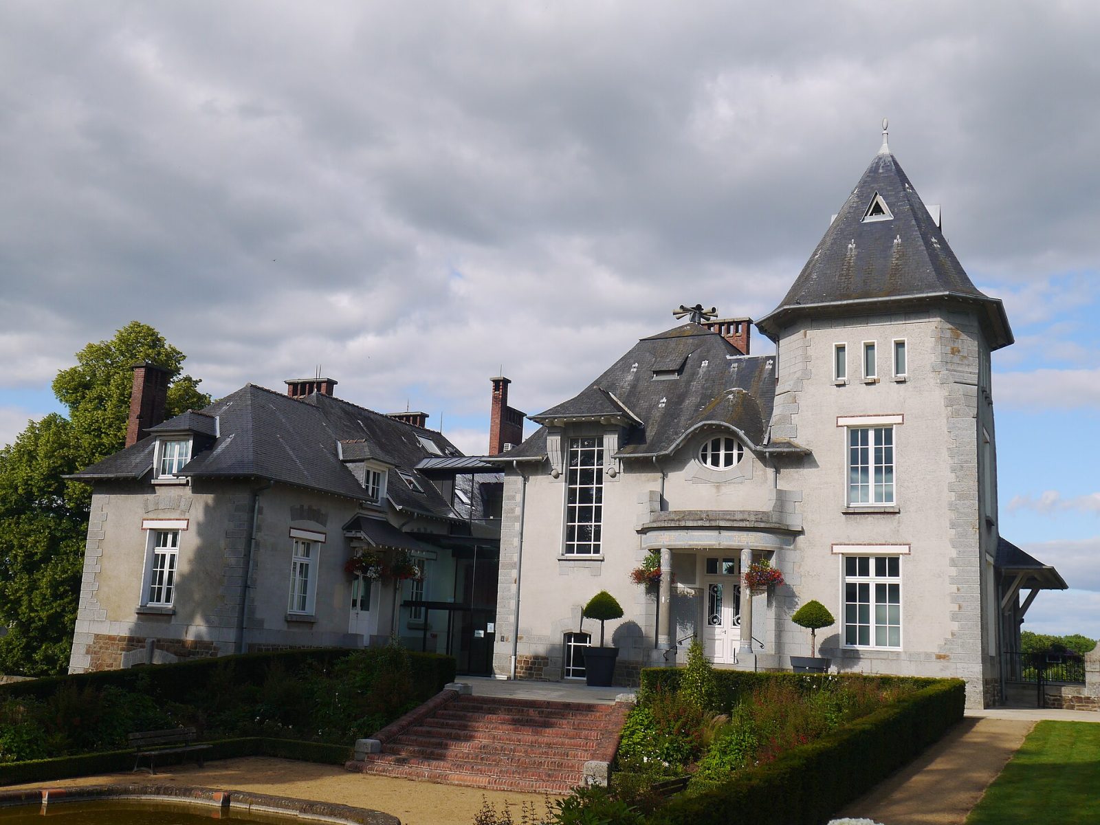Photo de Ambrières-les-Vallées