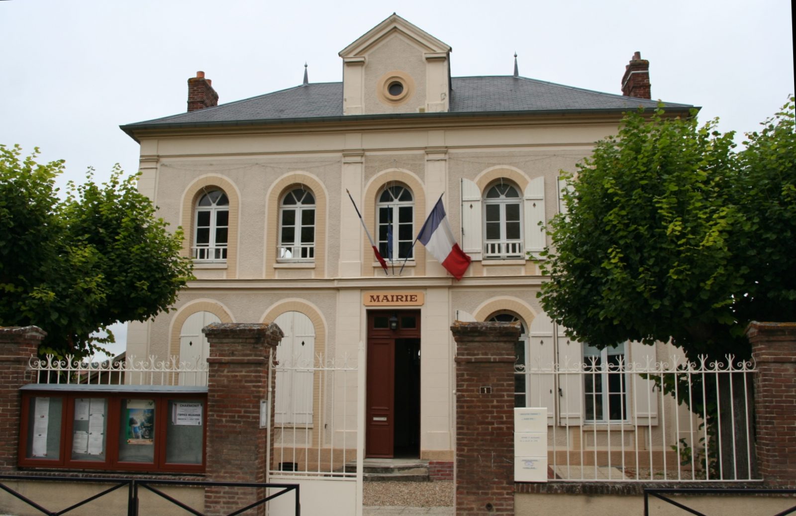 Photo de Amenucourt