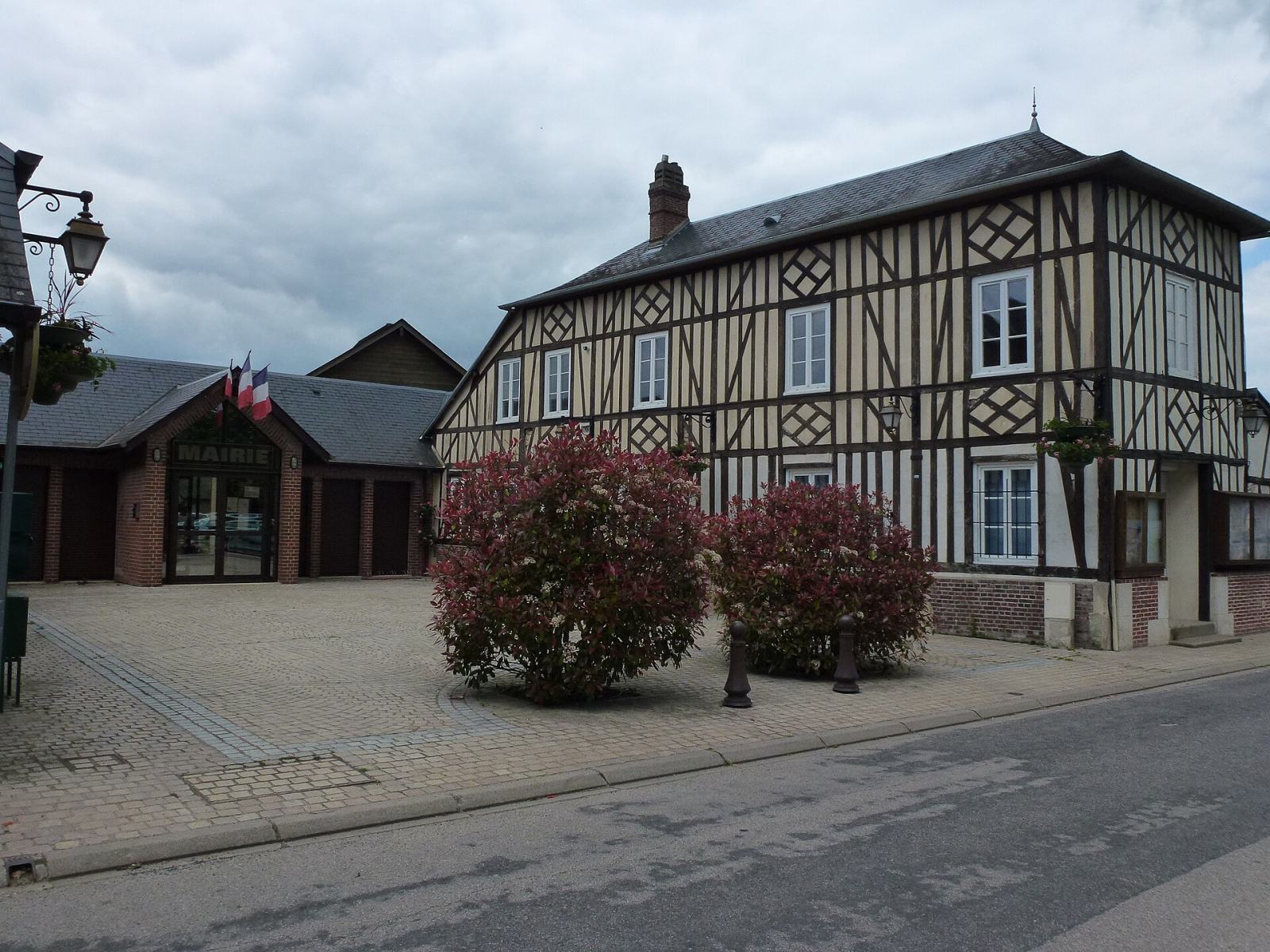 Photo de Amfreville-la-Campagne