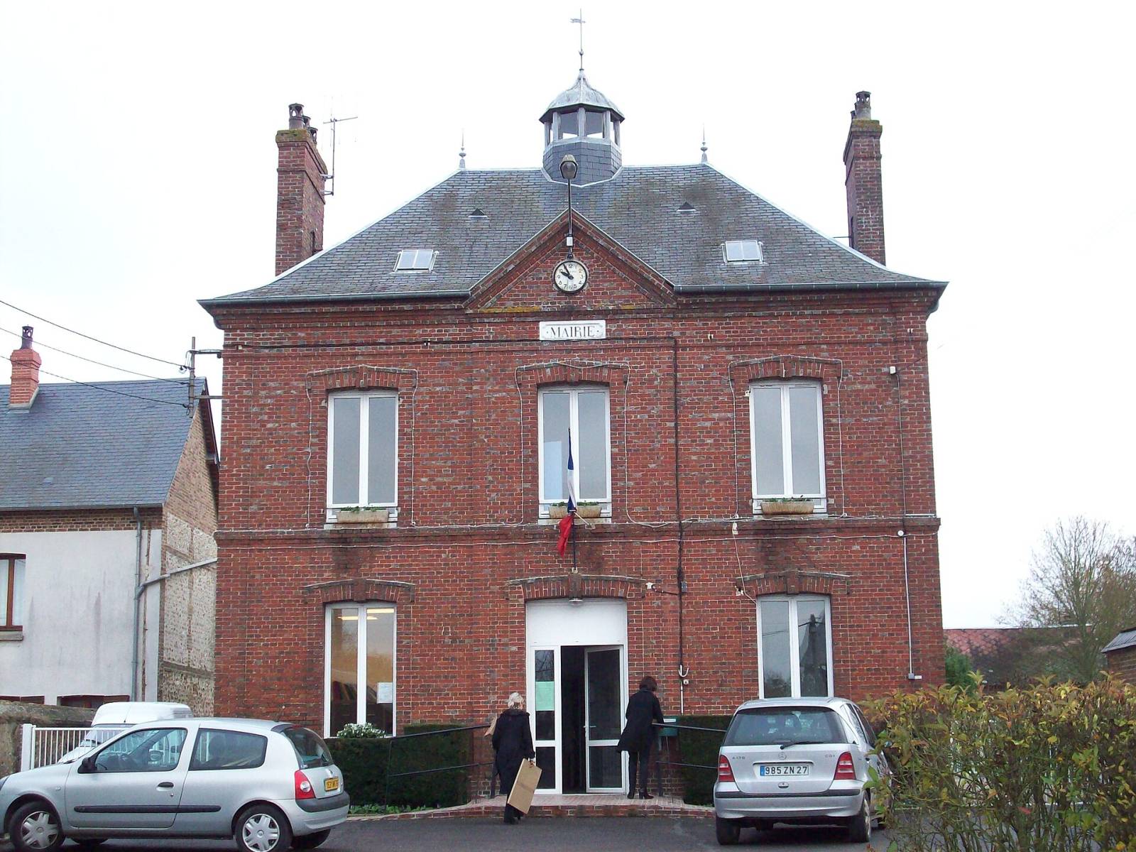 Photo de Amfreville-sous-les-Monts