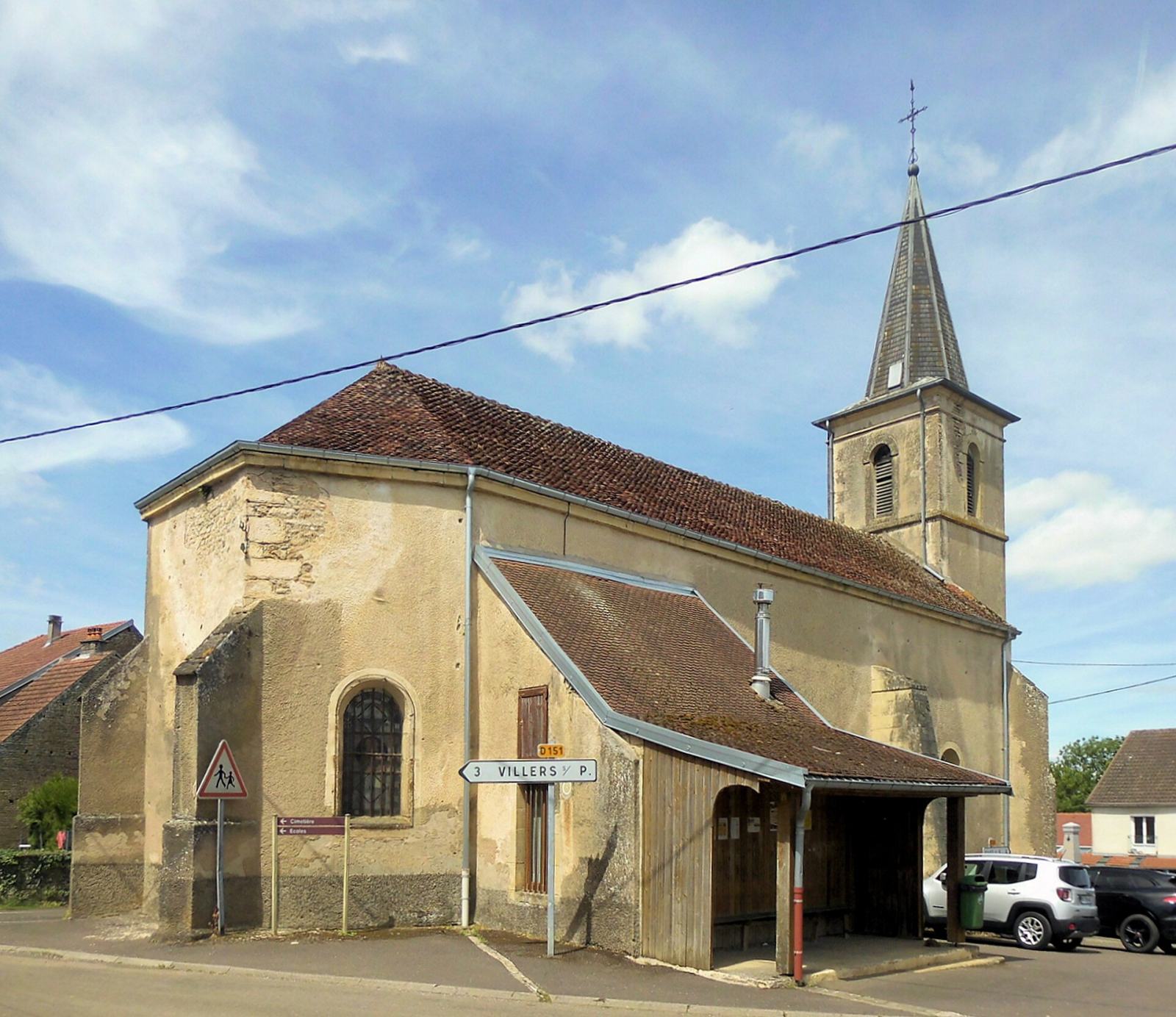 Photo de Amoncourt