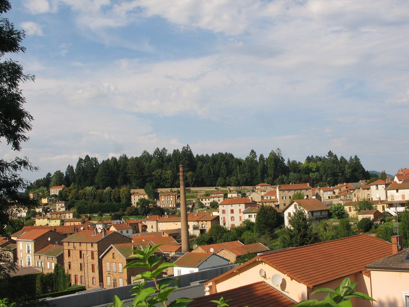 Photo de Amplepuis